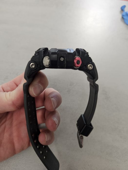 Gshock 5562 G-100 Mudmaster