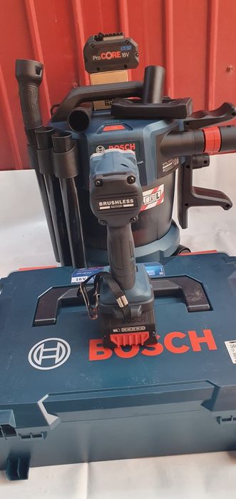 BOSCH GDR 18V-215  filetanta cu impact 215Nm NOUA