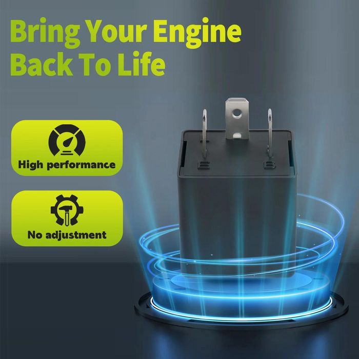 реле за led крушки cf14a 12v flyseen