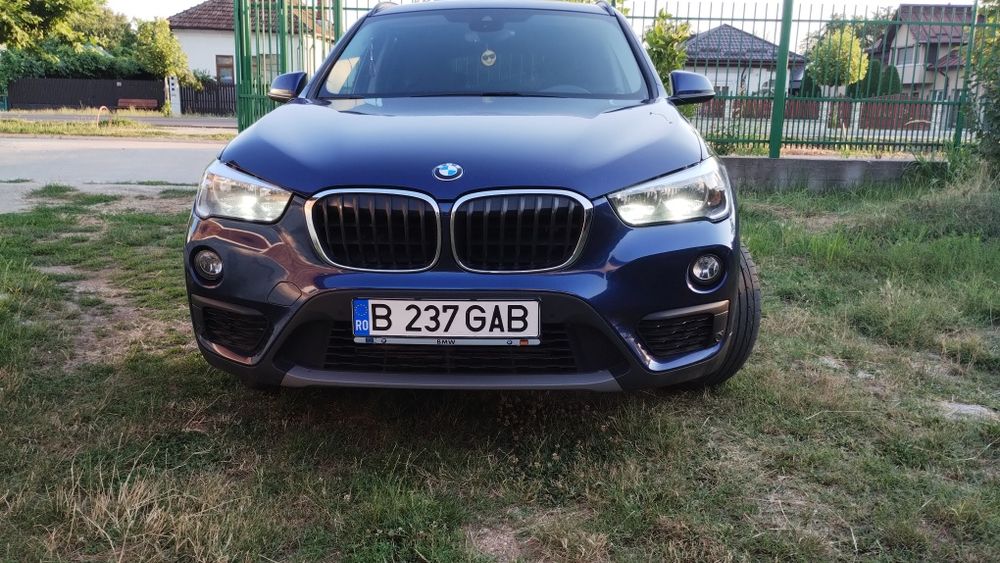 BMW X1 2019 — imagine 13