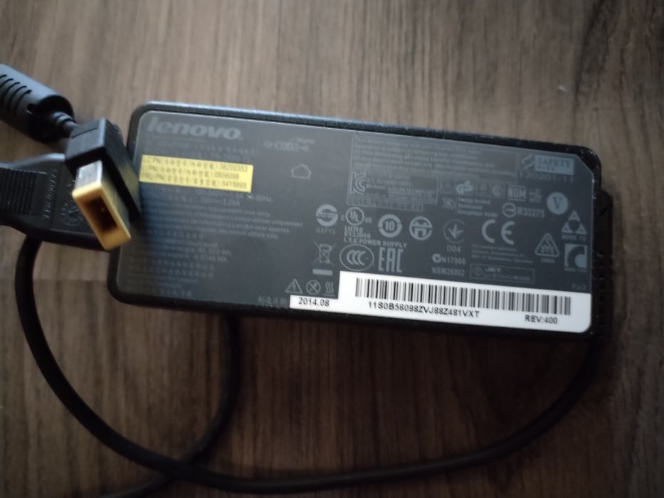 Încărcătoare Samsung,Lenovo,Dell, fast charger 60.0W,laptop/monitor/te