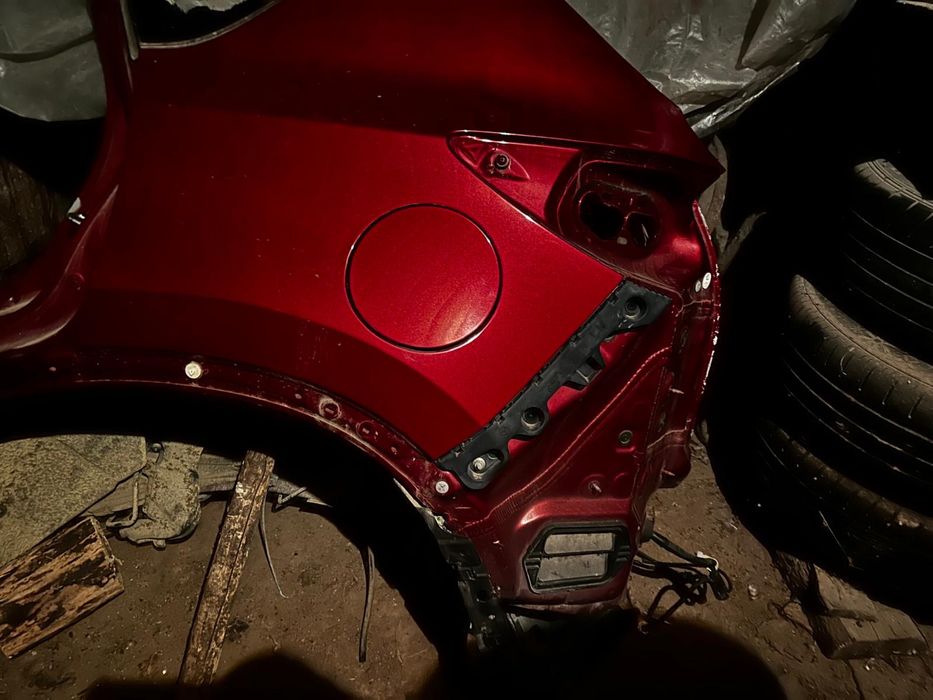 Aripa stanga spate Mazda CX 5 2017