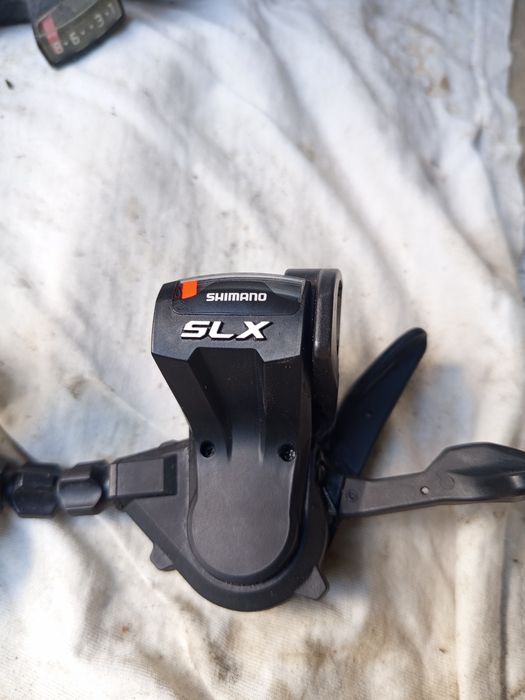Команди Shimano Deore SLX