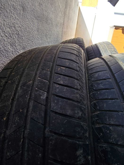 Летни гуми BRIDGESTONE T005 205/55R16 91V