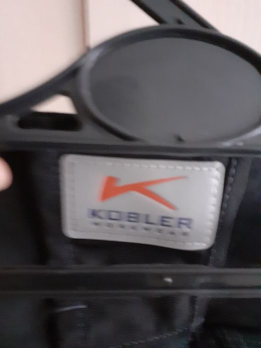 Pantalon protectie(salopeta) Kobler