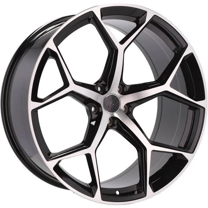 Jante Audi R20 5x112 RS6 RS7 4K Style | A4 A5 A6 A7 A8 Q7 Q5 Q3 (Hybrid Forged)