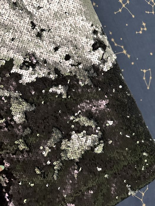 Плат с пайети 4,60 метра