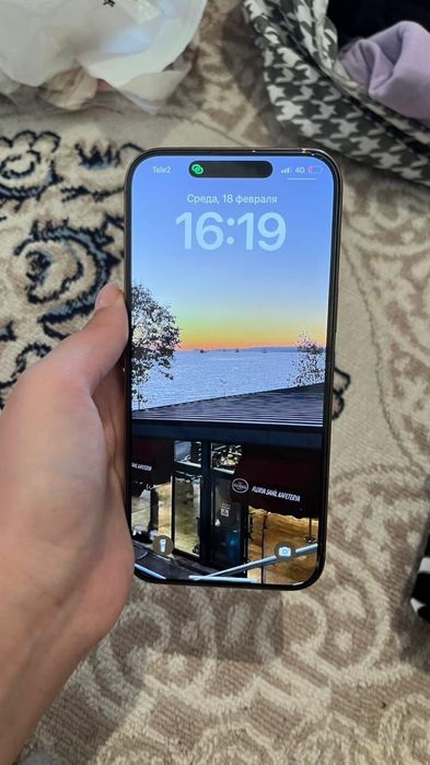 16 про макс сатылады 470000