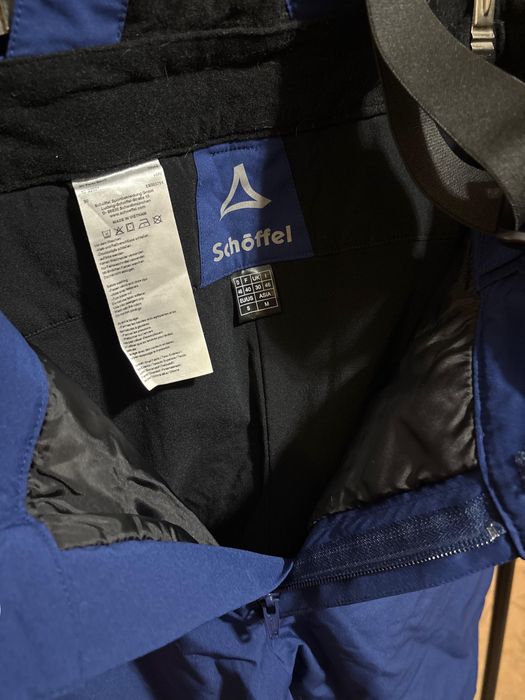 Pantaloni impermeabili ski Schoffel S