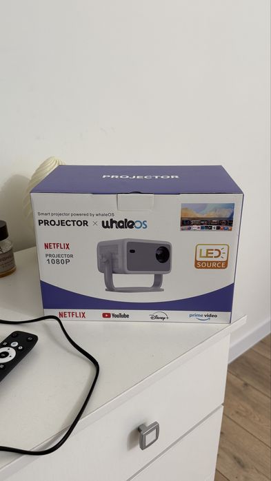 Проектор в отличном состоянии