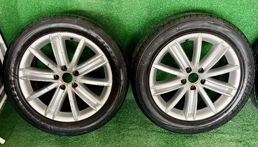 Оригинални Джанти 18” 5x112 VW