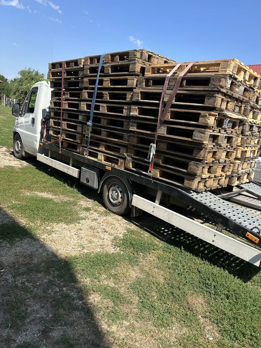 Paleti euro si non-euro