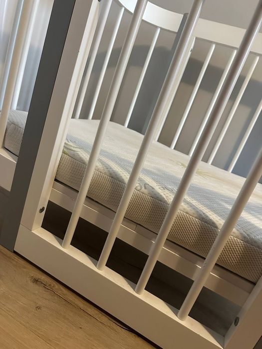 детско легло Pikolino Sweet Dreams 3в1