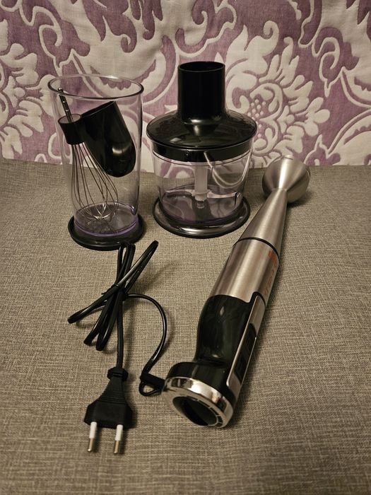 Блендер Braun 4 в одном