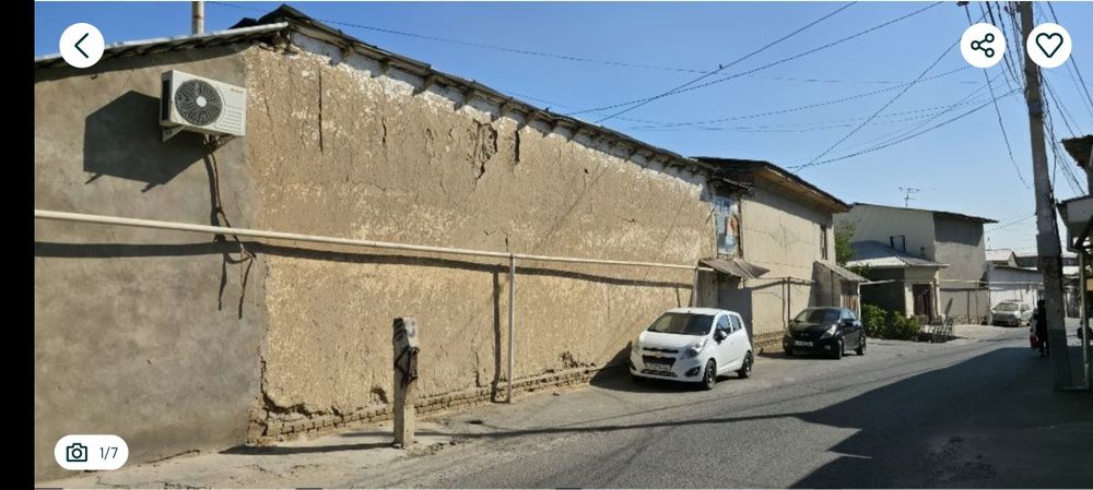 Chigatoyda uy 2.25 sotix