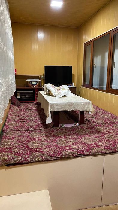 Кора-камиш 2/4 3/4/4 чистая квартира