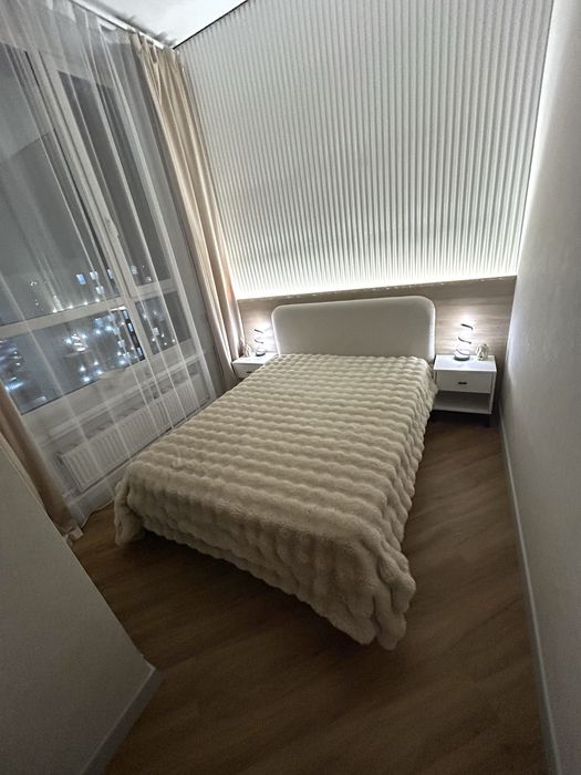 Продается евродвухкомнатная квартира в районе Ханшатыр