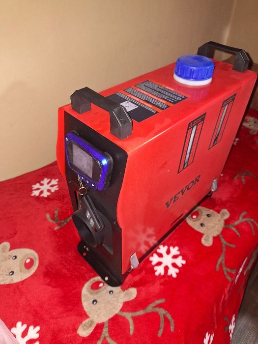 Webasto pt masina si cladiri pentru caldura.