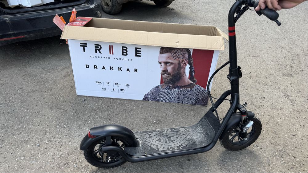 Электросамокат Tribe Drakkar