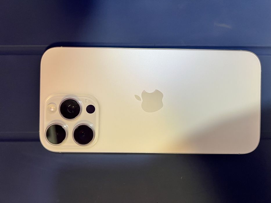 Vand Iphone 16 Pro Max