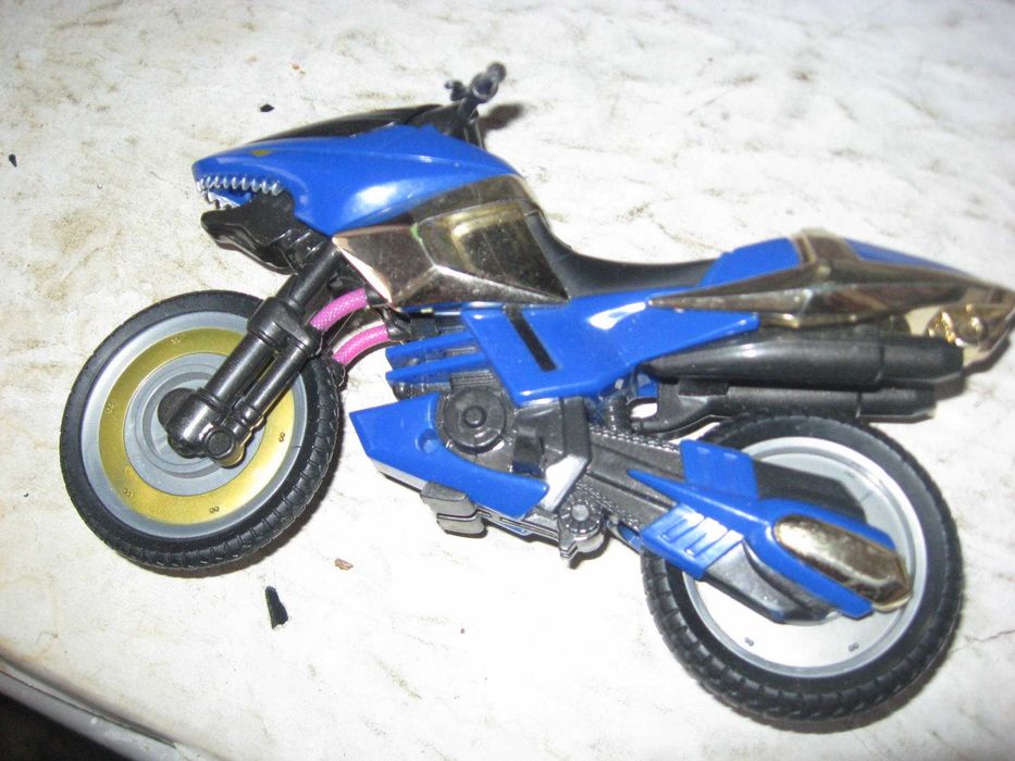 ЕВТИНИ  мотори играчки 6 бр.