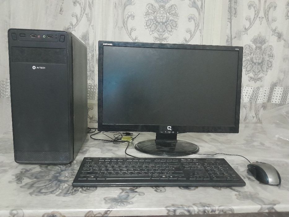 Acus kompyuteri windows7