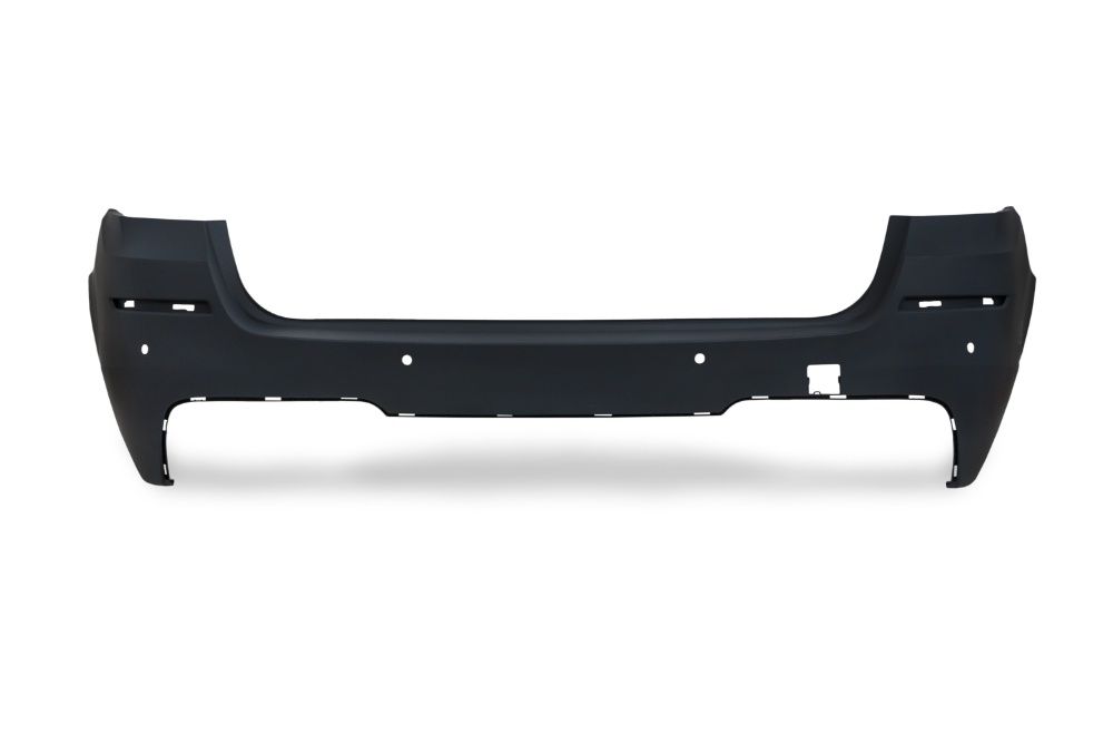 Bara spate BMW F11 Touring 2010- M-Technik Design cu loc PDC