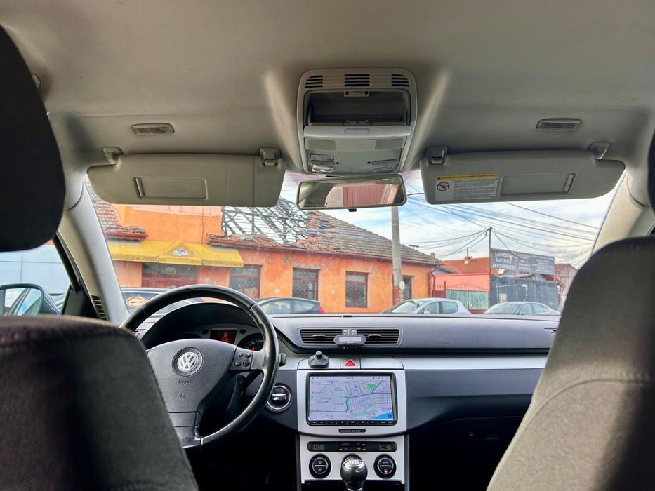 De vanzare vw passat b6
