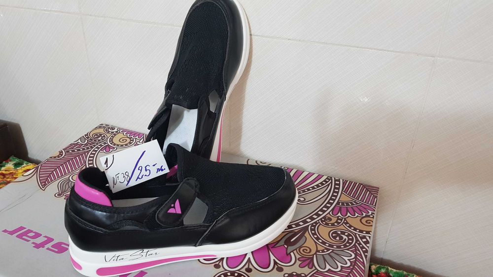 Продавам Дамски Обувки НОВИ