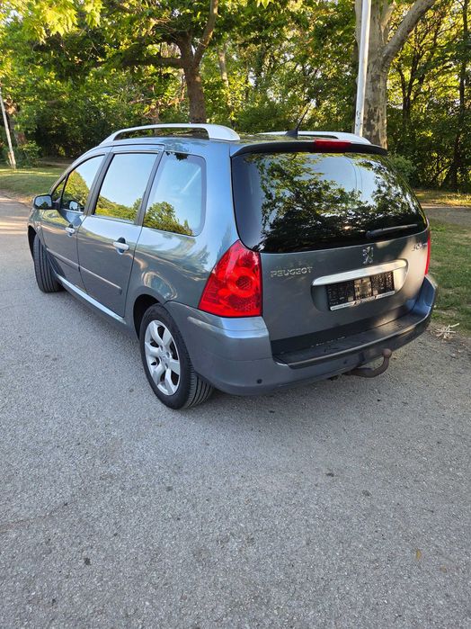 Пежо 307 Автоматик