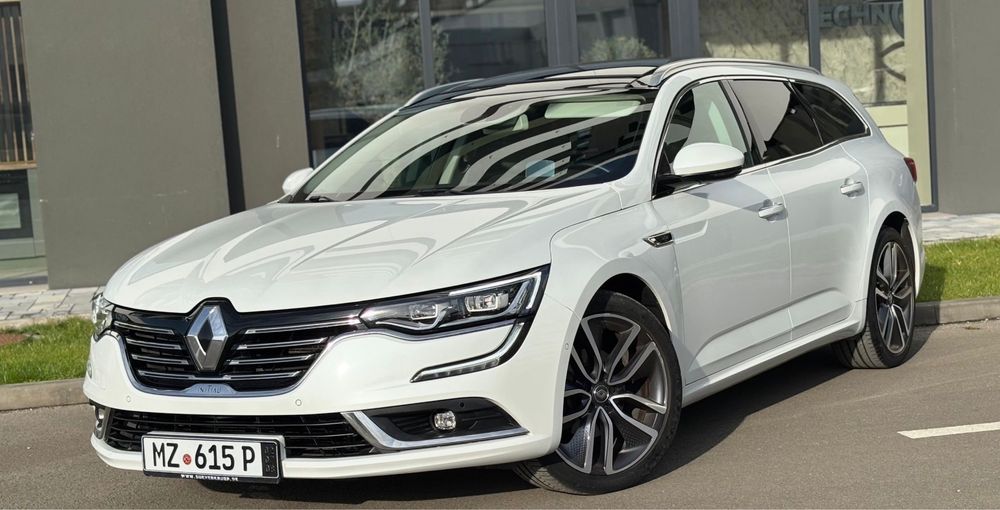 Talisman Initiale Paris 1.7 Dci 09/2019 / 117400 km