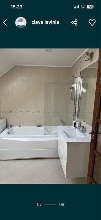 Apartament in Campia Turzii