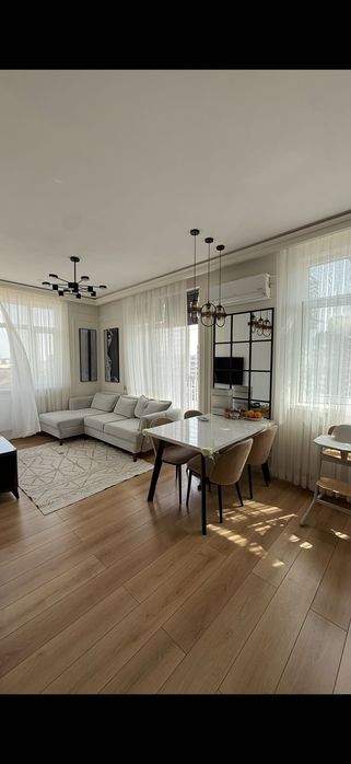 Assalom sohil от GOLDEN HOUSE 3xкомнатная