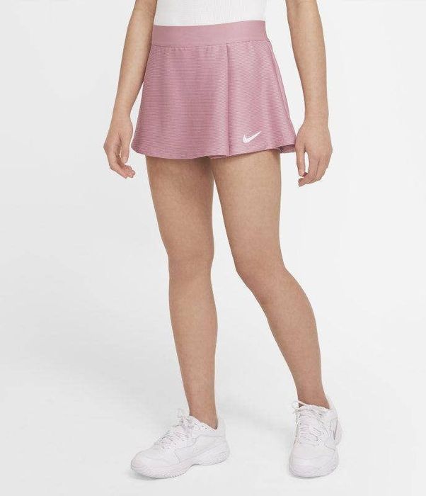 Nike Court DRI-FIT Tennis 2in1 Skirt оригинална пола с клин 2в1 ръст 128-137см Найк спорт тенис пола