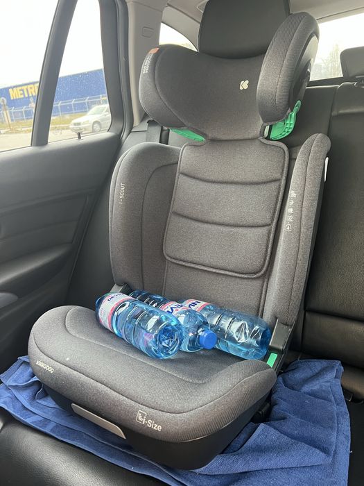 Детско столче със система изофикс