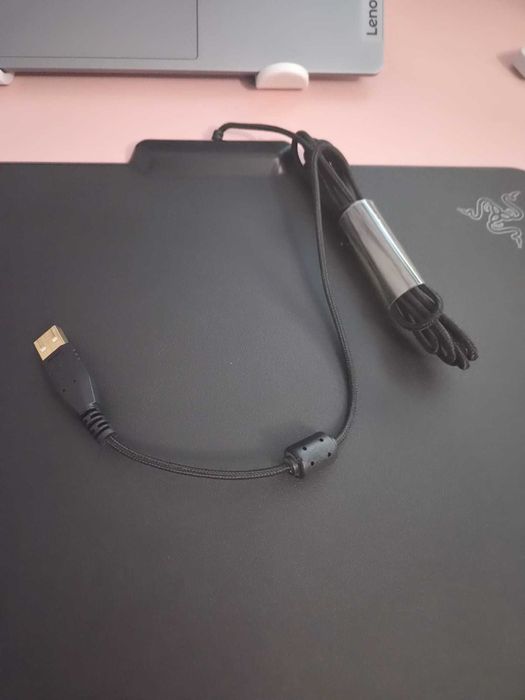 Mousepad Gaming Razer Firefly Hard Edition – Iluminare RGB Chroma