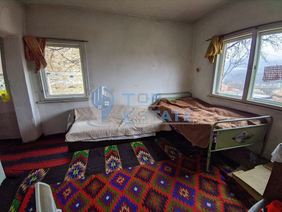 Тухлена къща в град Трявна