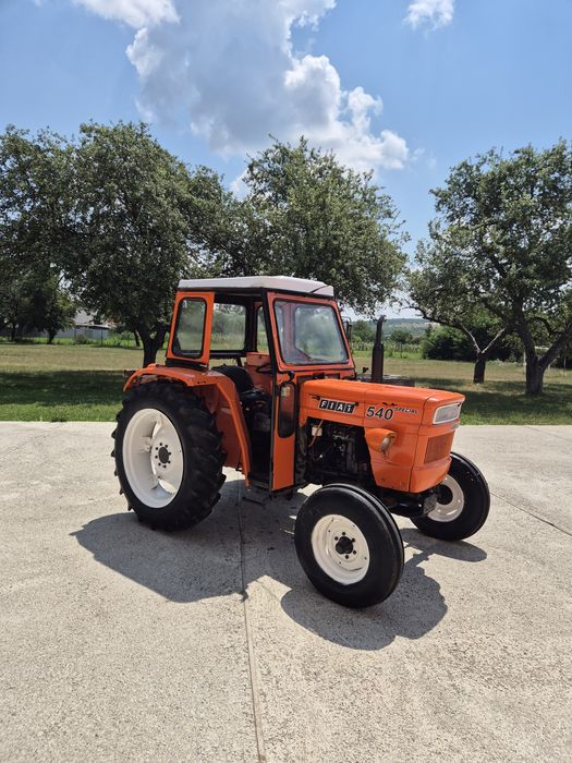 Tractor fiat 540