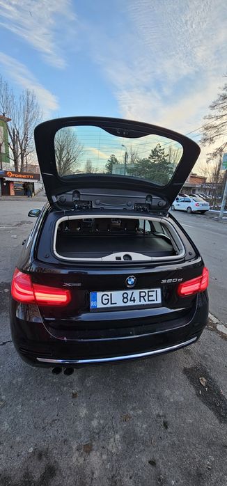 Vand BMW 320XD 190 HP