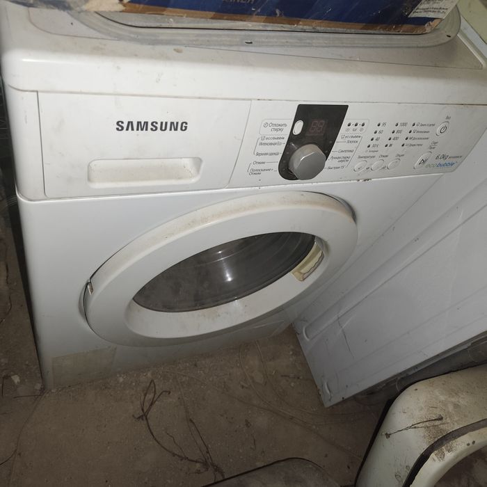 Stiralniy Kir yuvish mashinasi