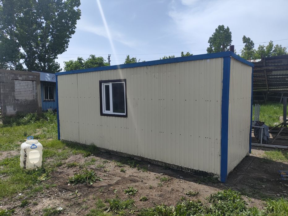 Контейнер 6-2.5 м