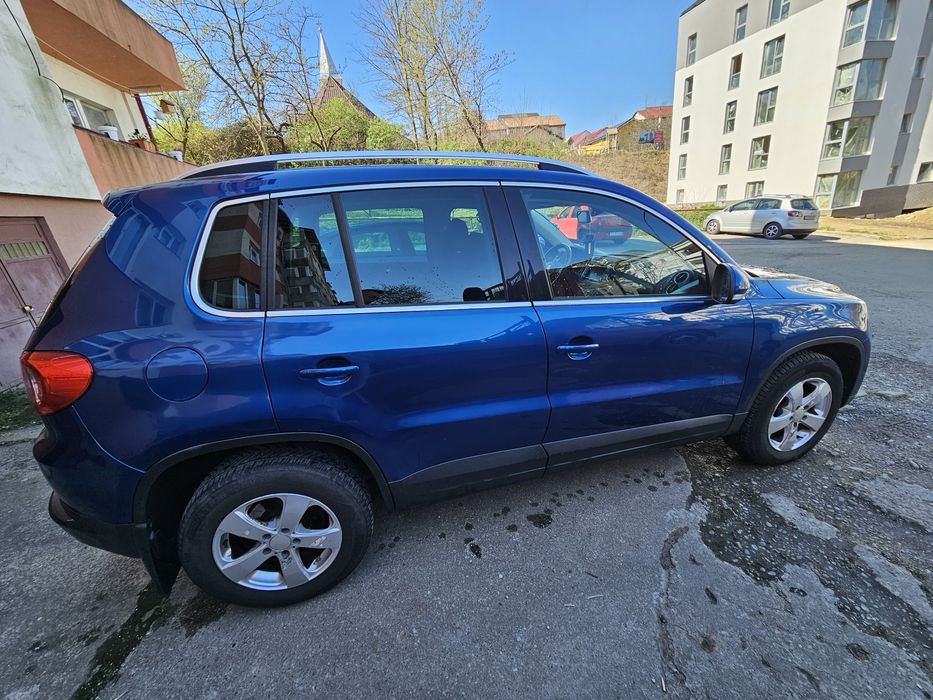 Volkswagen Tiguan an 2009