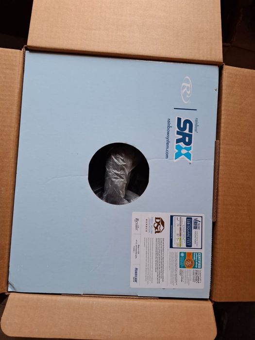 Продается пылесос RAINBOW