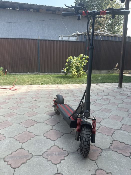 Электросамокат KUGOO M4 pro идеал