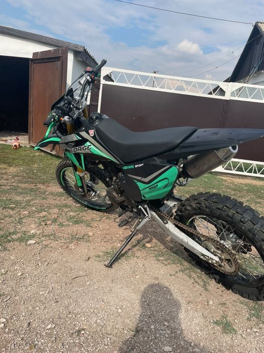 Продам эндуро 250