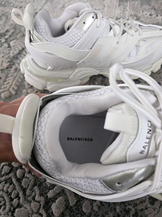 Balenciaga Track white 42