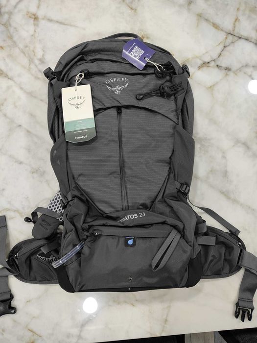 Rucsac barbati Osprey Stratos 24 L , Gri