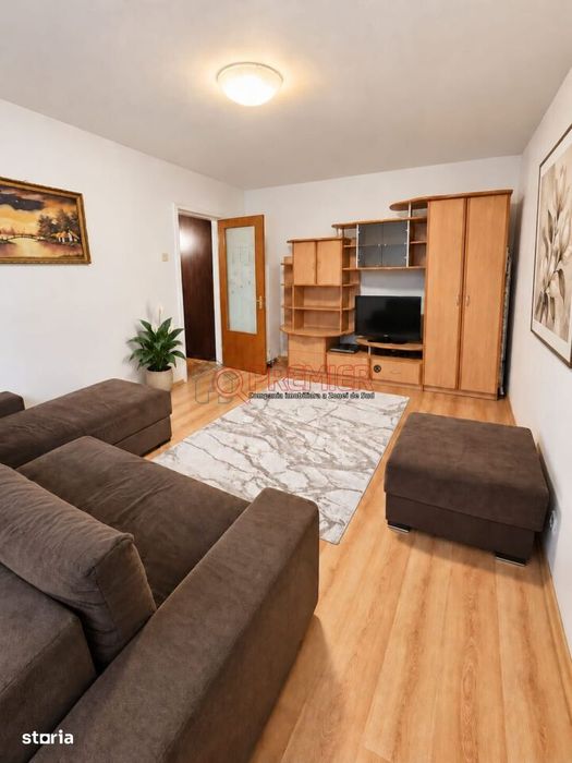 Apartament 2 camere decomandat | 47,7 mp | Mobilat si utilat +