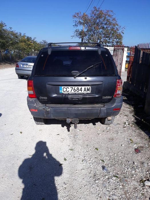 Dezmembrari Jeep GRAND CHEROKEE Mk 2 (WJ, WG) (1998-2005) 3.1 TD 4x4