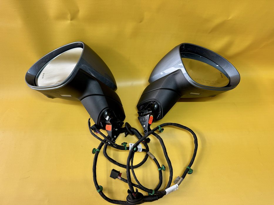 Oglinzi Porsche Cayenne 9Y4 Originale Camere 360 Blind Spot 2024